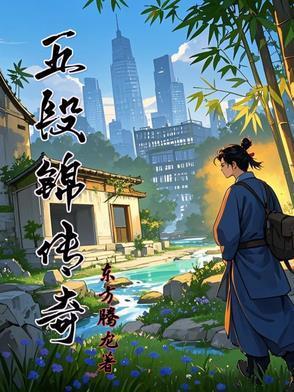 五段锦传奇封面