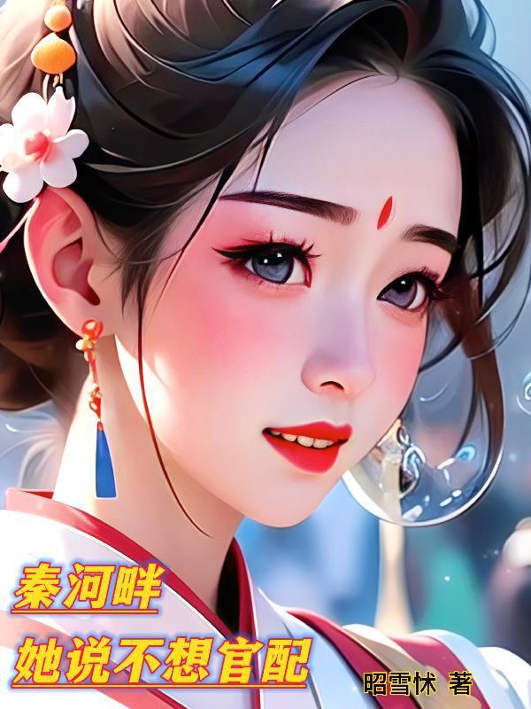 秦河畔，她说不想官配封面
