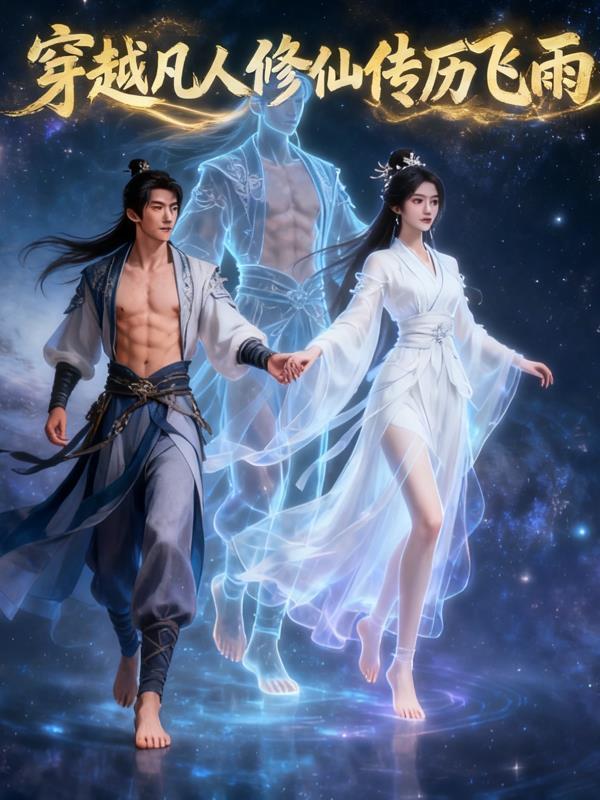 穿越凡人修仙传历飞雨封面