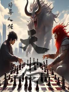 天局非异人任封面