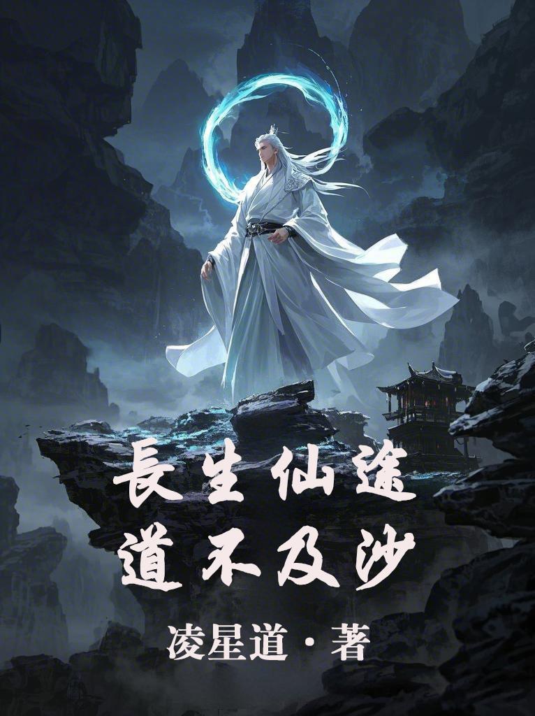 长生仙途：道不及沙封面