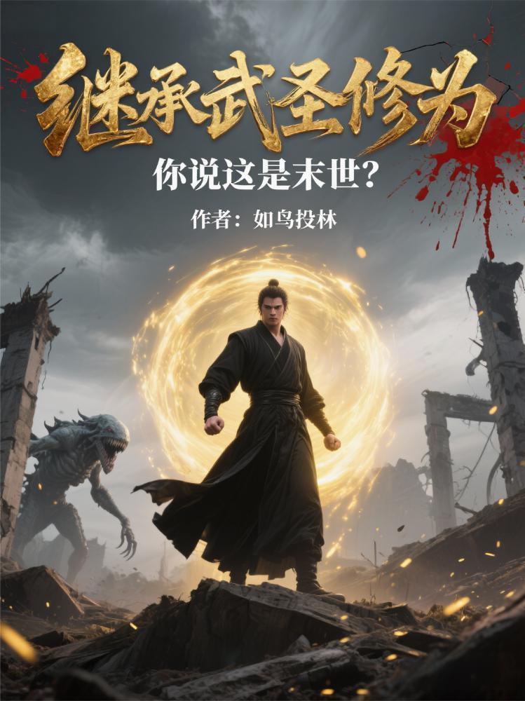 继承武圣修为，你说这是末世？封面