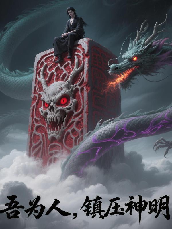 吾为人，镇压神明封面