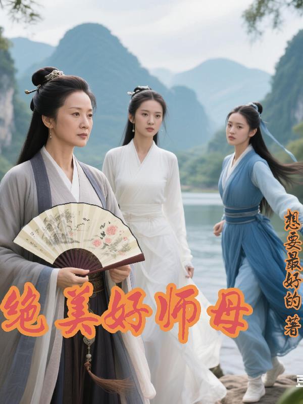 绝美好师母封面