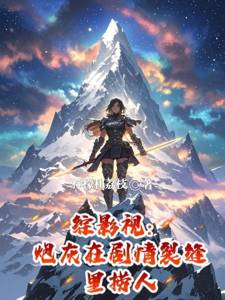 综影视：炮灰在剧情裂缝里捞人封面