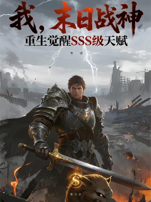 我，末日战神，觉醒SSS天赋封面