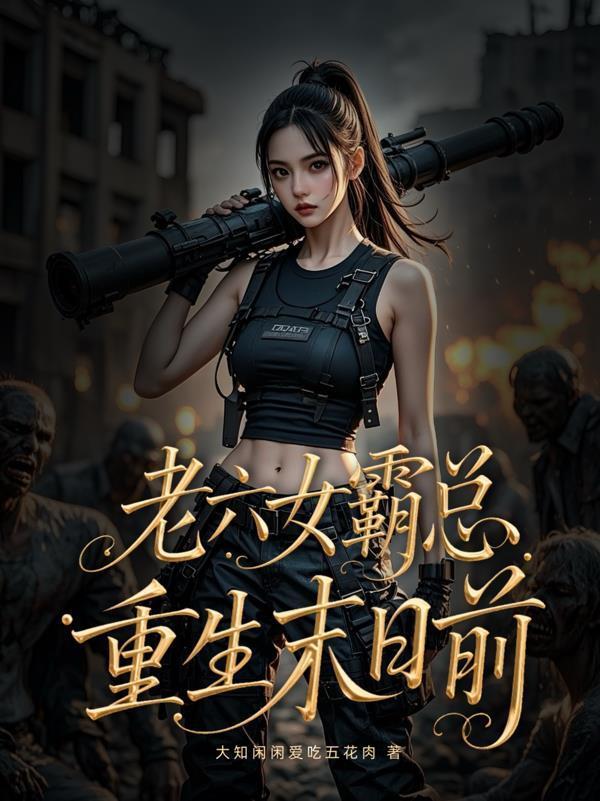 老六女霸总,重生末日前封面