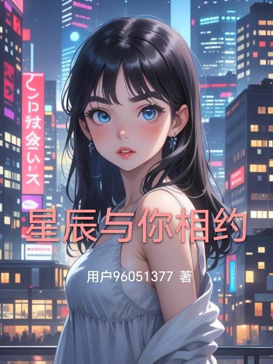 星辰与你相约封面