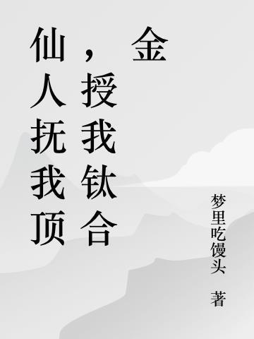 仙人抚我顶，授我钛合金封面