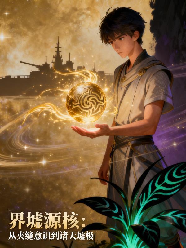界墟源核：从意识凝体到诸天墟极封面