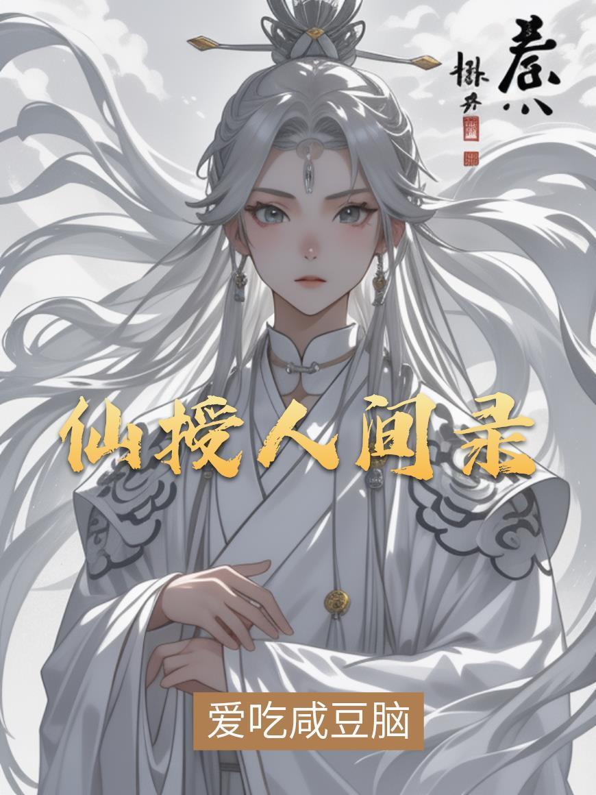 仙授人间录封面