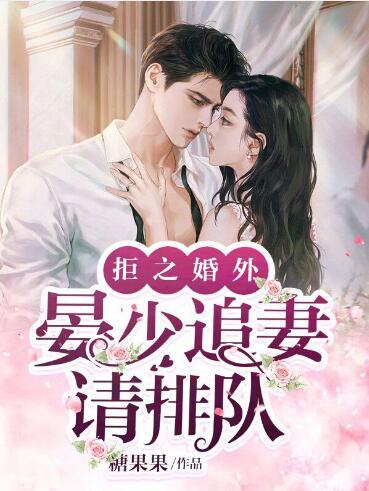 晏少追妻请排队封面