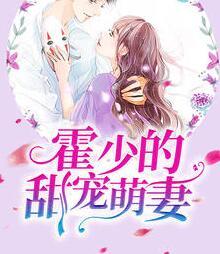 叶悠悠霍寒萧封面