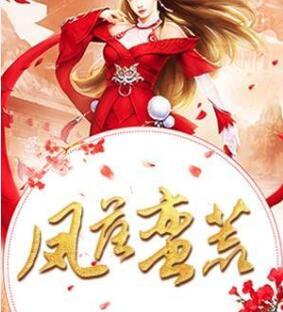 凤落蛮荒小说封面