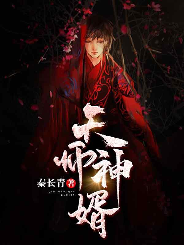 天师神婿封面