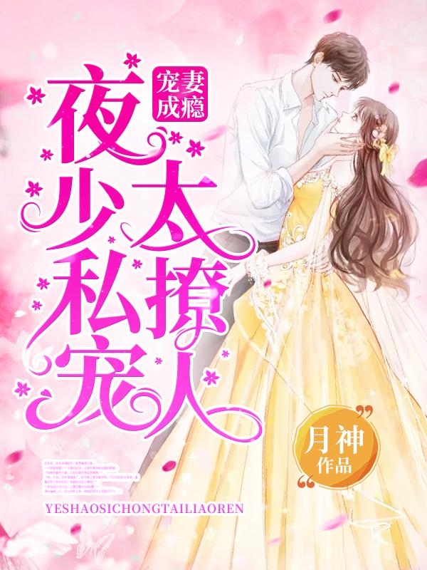 宠妻成瘾：夜少私宠太撩人封面