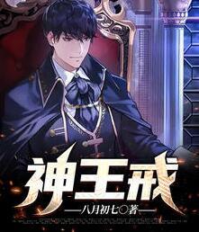 神王戒小说封面