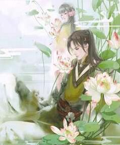 花芷汐楚君赫封面