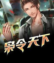 枭令天下封面