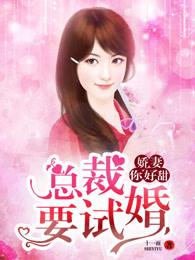 娇妻你好甜封面