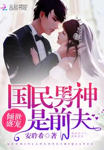 倾世盛宠:国民男神是前夫封面