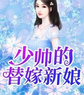 少帅的替嫁新娘封面