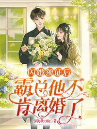 闪婚领证后霸总他不肯离婚了免费阅读封面