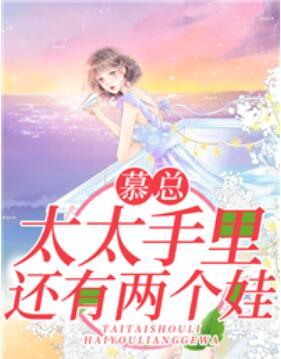 慕总，太太手里还有两个娃封面