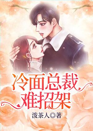 冷面总裁难招架封面