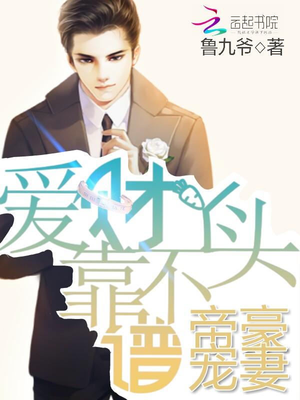 陆染沈斯越封面