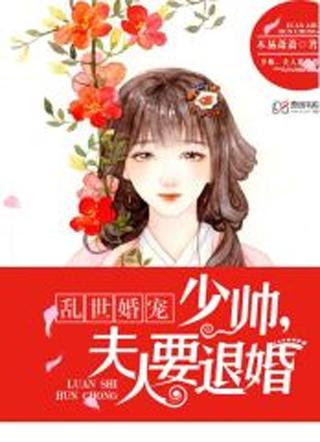 意外成为少帅夫人顾晚封面