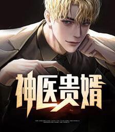 神医贵婿封面