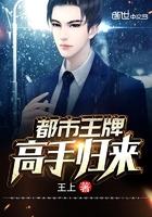 都市王牌高手归来封面