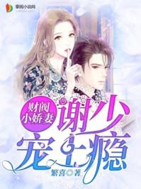 财阀小娇妻:谢少宠上瘾!封面