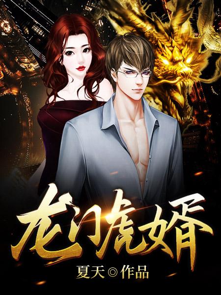 龙门虎婿封面