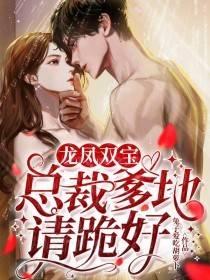 凌可兮顾墨瑾封面