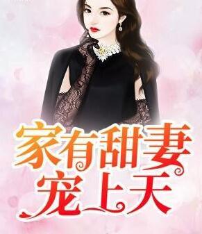 家有甜妻宠上天封面