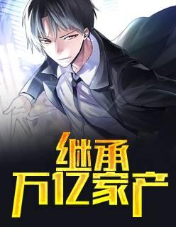 继承万亿家产封面