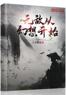 无敌从幻想开始封面