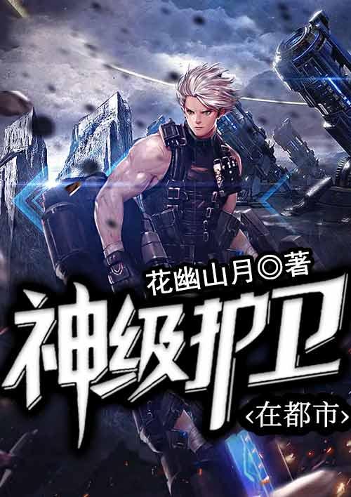 神级护卫在都市封面