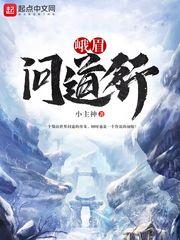 峨眉问道行封面