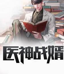 医神战婿封面