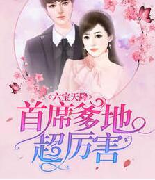 六宝天降：首席爹地超厉害封面