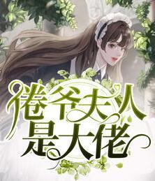 倦爷夫人是大佬封面