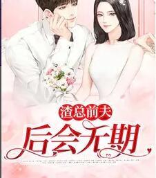 离婚后渣总他追悔莫及封面