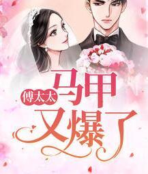 傅太太马甲又爆了封面