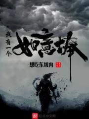 我有一个如意棒封面