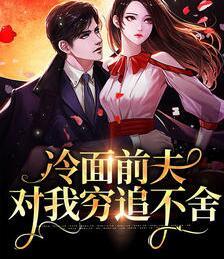 冷面前夫对我穷追不舍封面