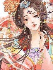 女主叫叶朝歌的古代小说封面