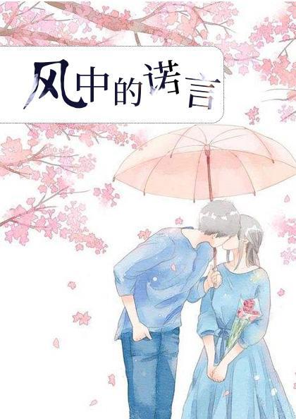 风中的诺言封面